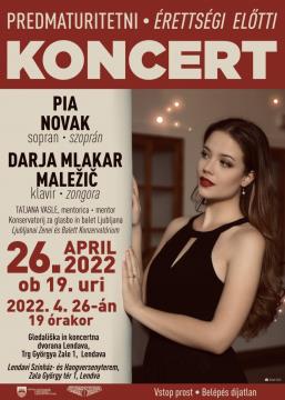 Pia Novak_koncert